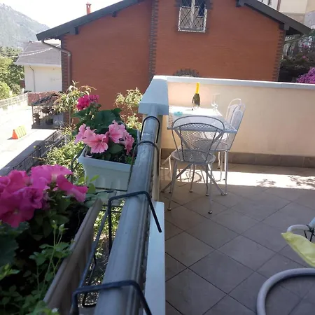 Apartment Casa Bella Vista Como