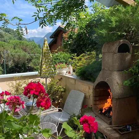 Casa Bella Vista Apartment Como